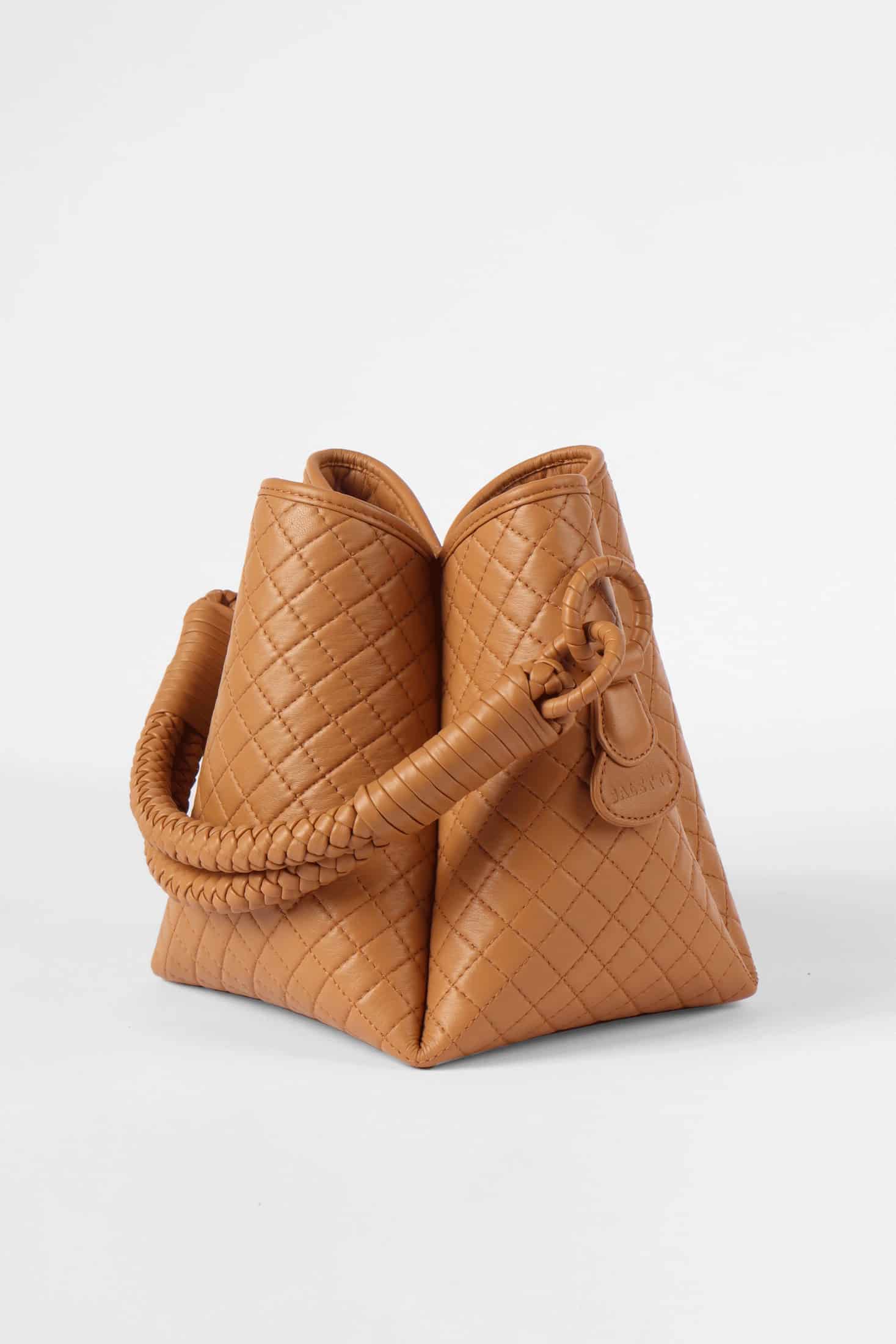 Tulip Bucket Bag, Honey - miniatura 3