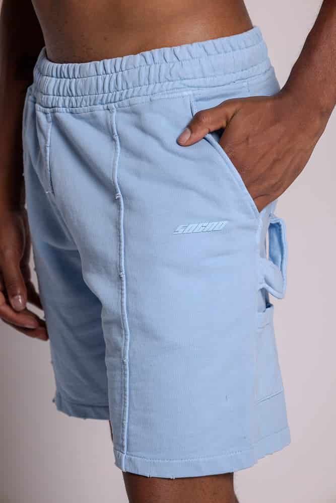 Set Oversized y Bermuda-Azul - miniatura 8