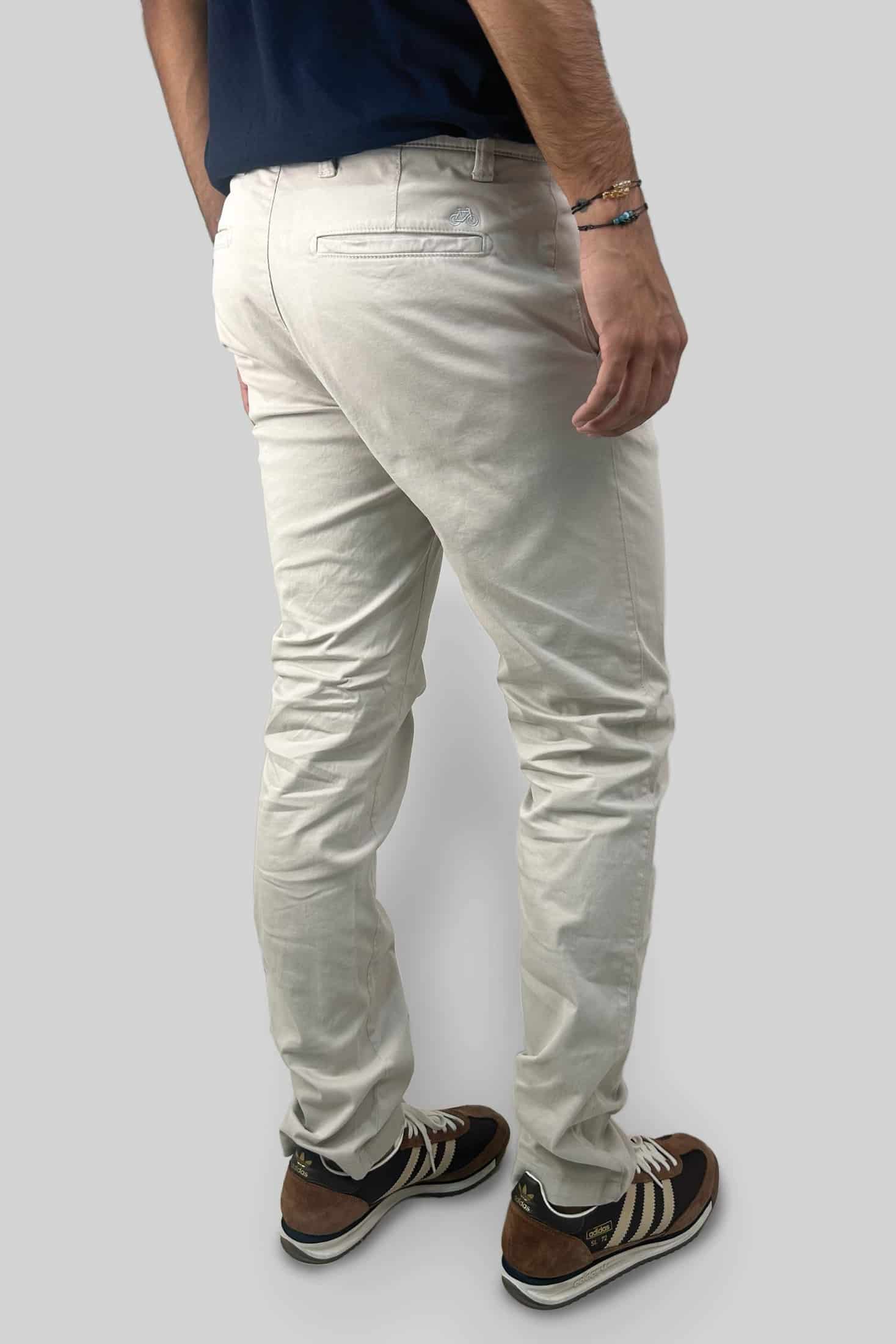 PANTALON CHINO STONE - miniatura 2