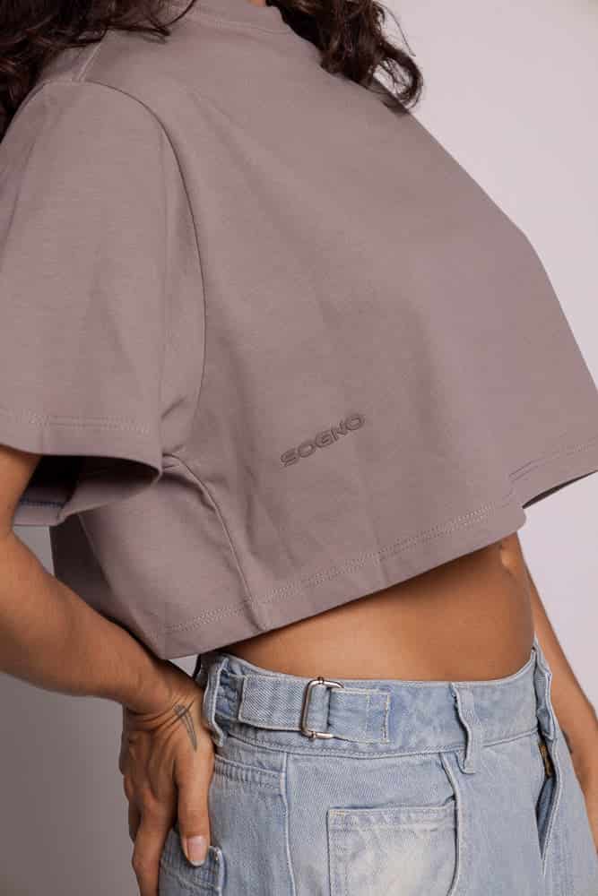 CropTop Basic Motion-Gris - miniatura 9