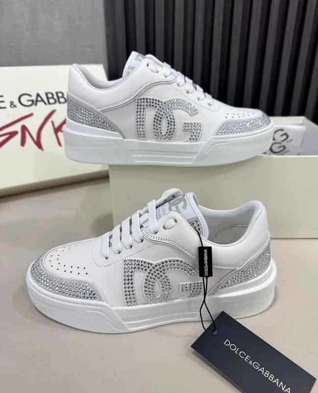 TENIS DOLCE &amp; GABBANA PIEDRAS - miniatura 1