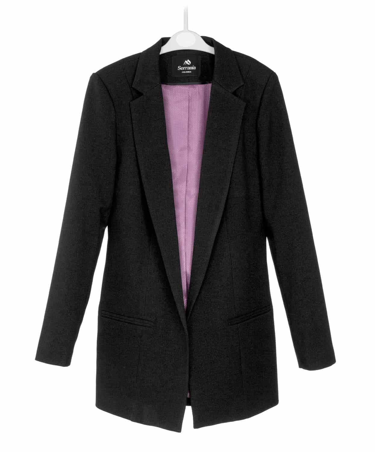 Blazer Negro Viena - miniatura 11