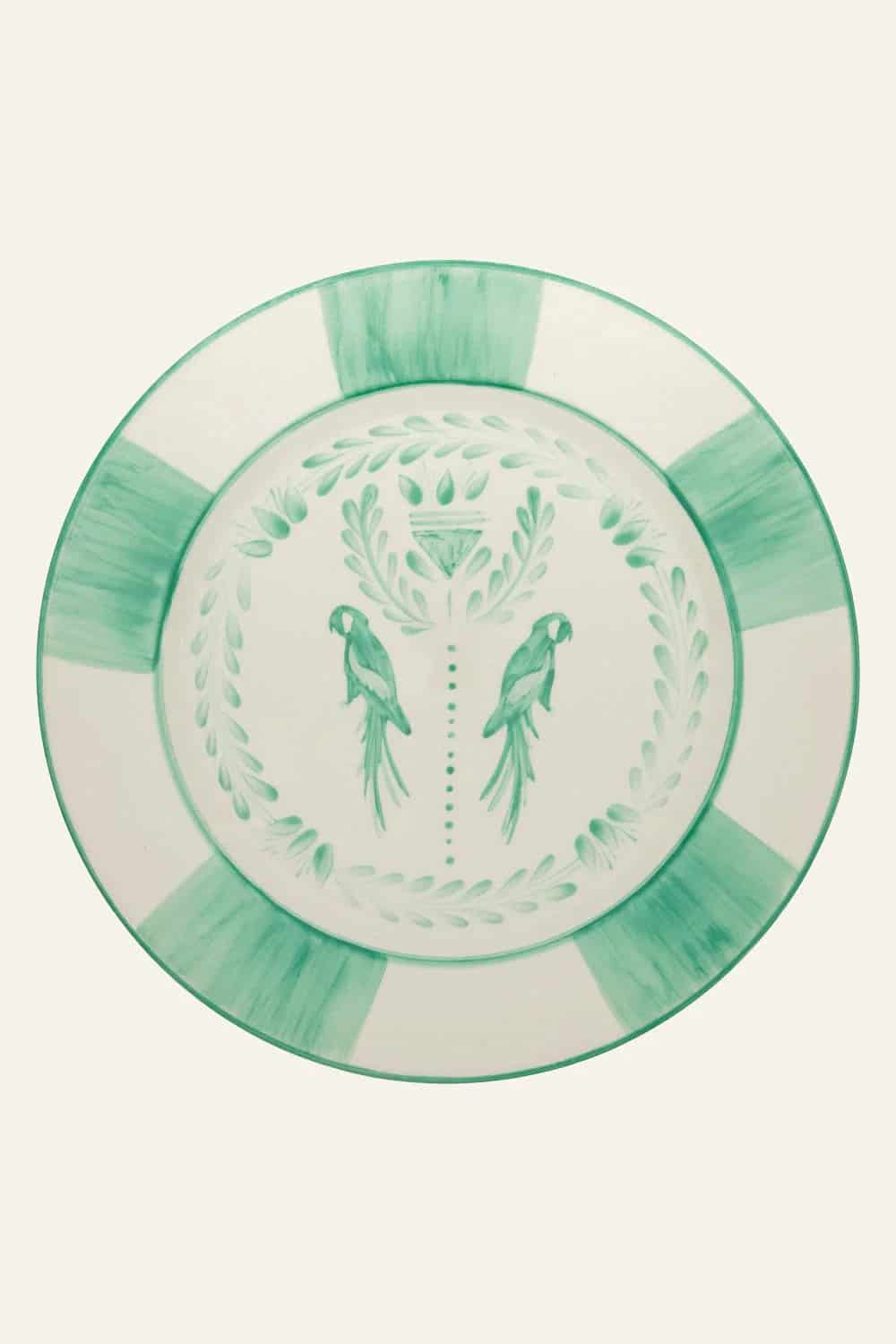 Macao Dinner Plate Set of 2 - miniatura 1