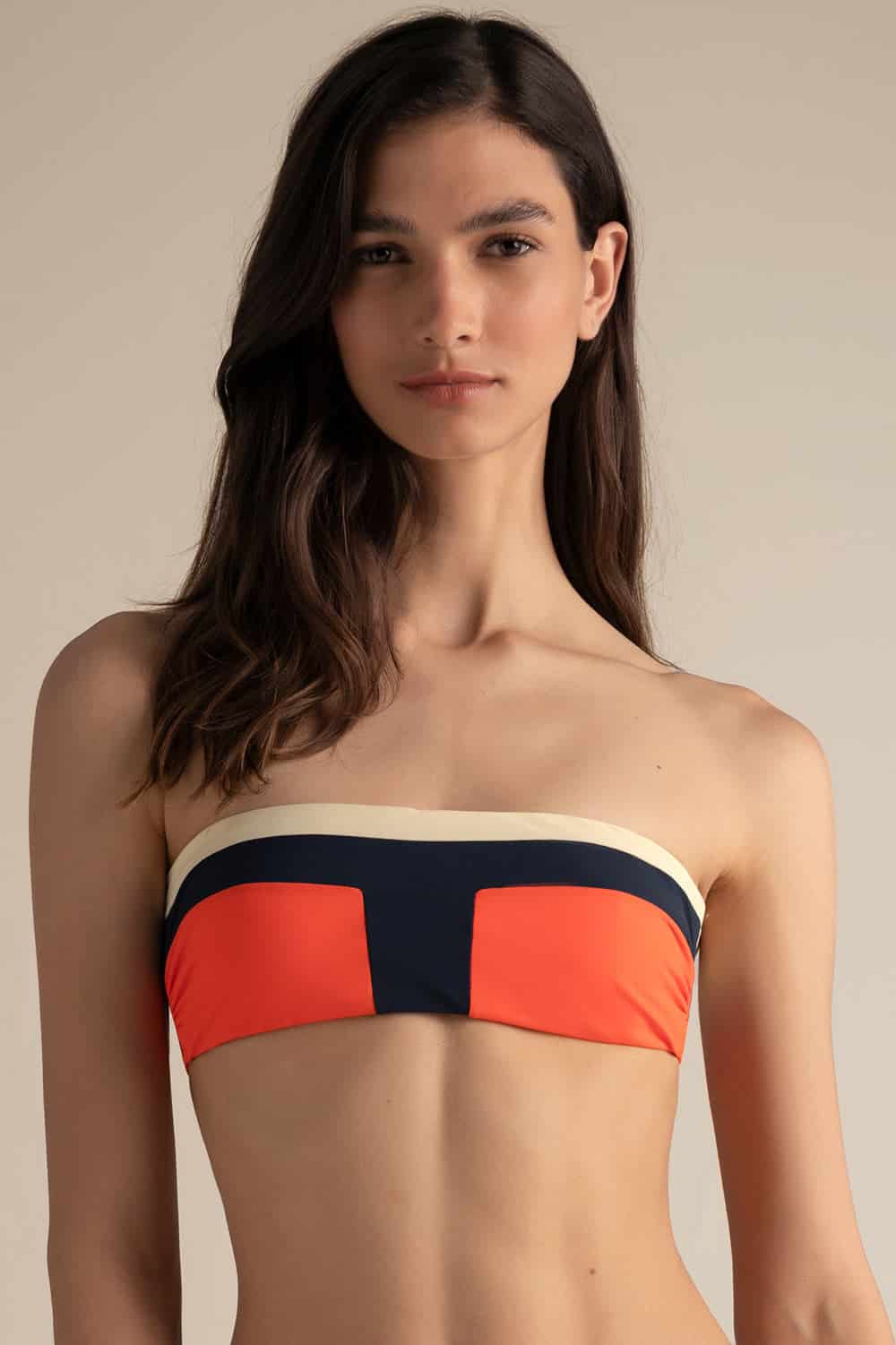 Bikini top bandeau - miniatura 2