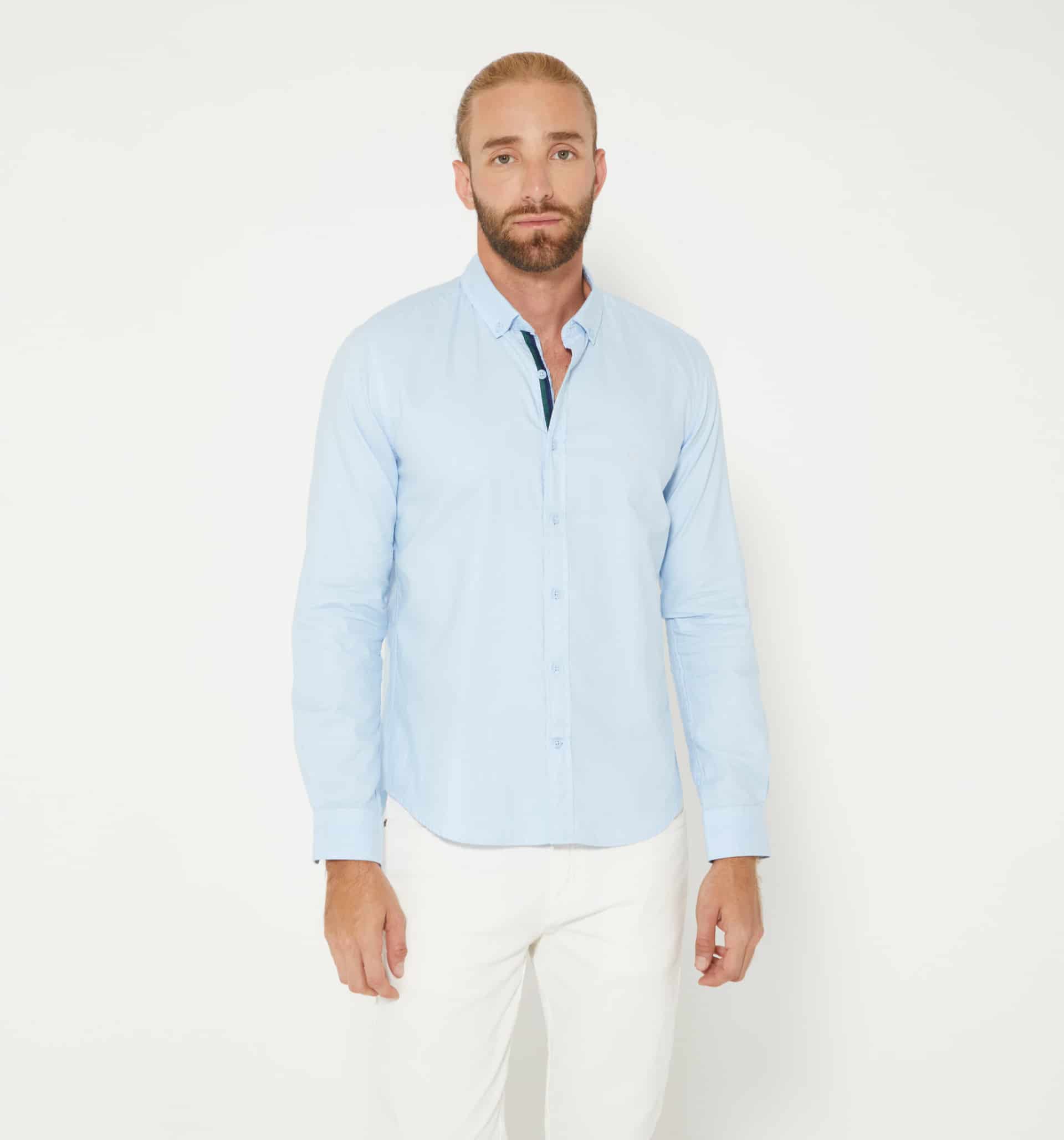 Camisa para hombre - miniatura 1