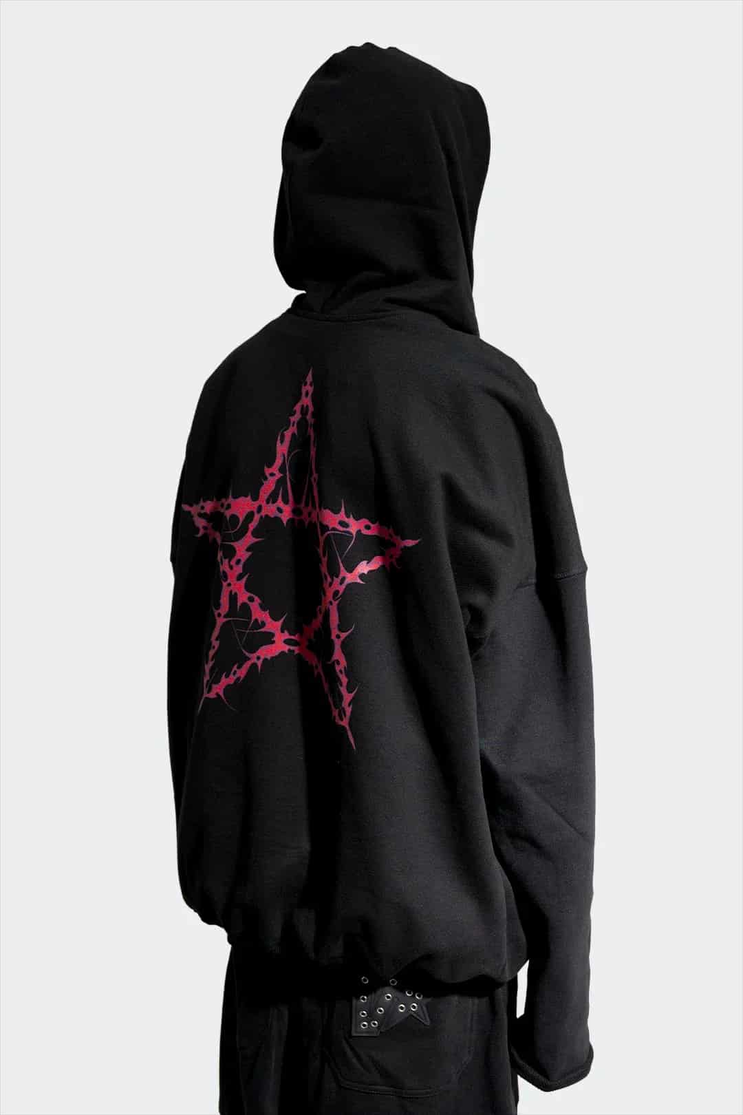 VENENO BUZO ZIP UP ELEMENTUM - miniatura 4
