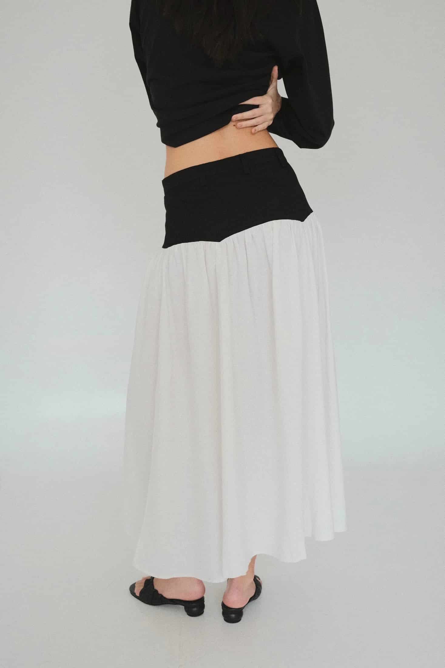 MAREA MAXI SKIRT - miniatura 4