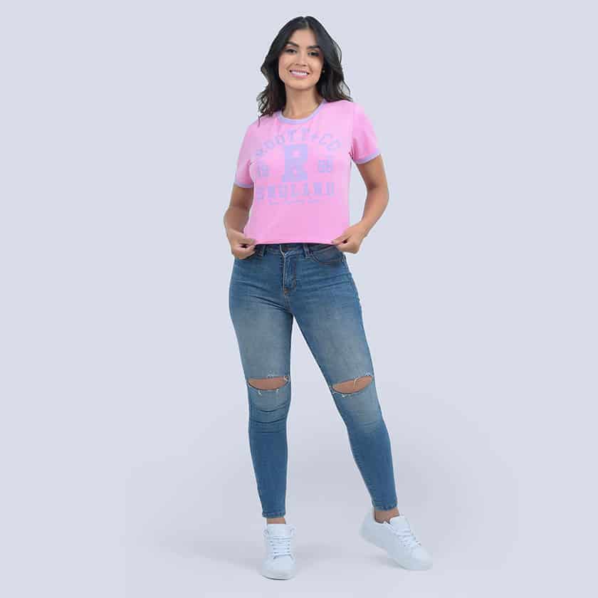 Camiseta Mujer - miniatura 3