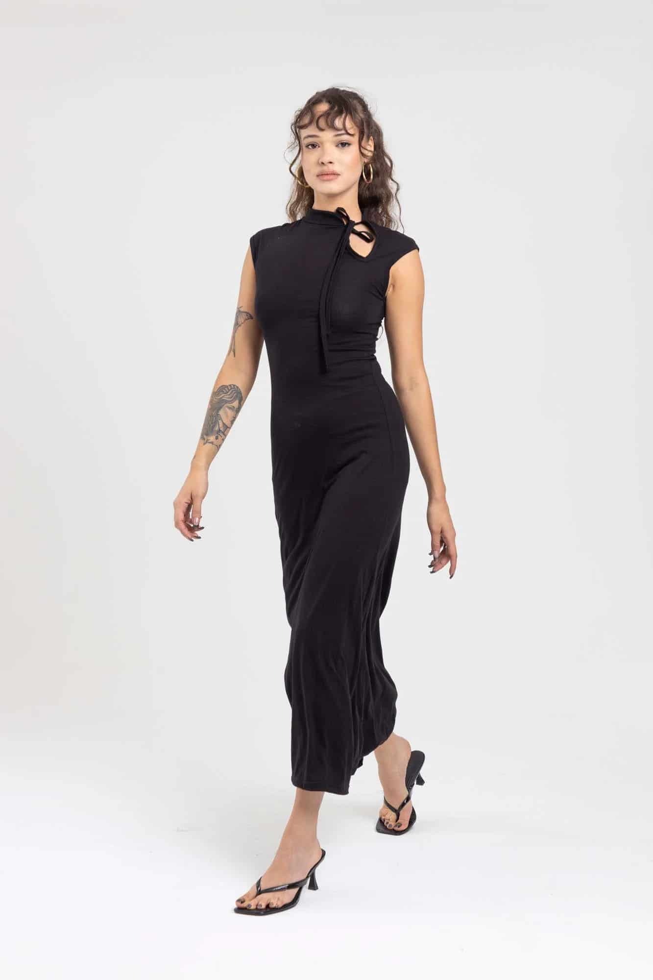 KURO DRESS - miniatura 13