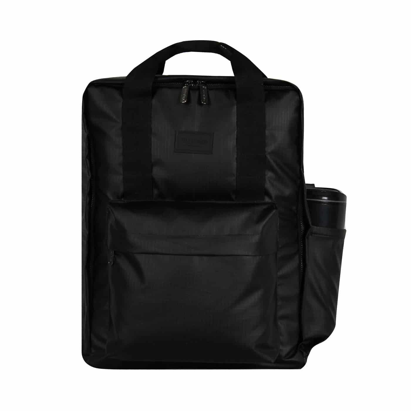 Morral Active Citybags Ultra Brillante Negro - miniatura 5