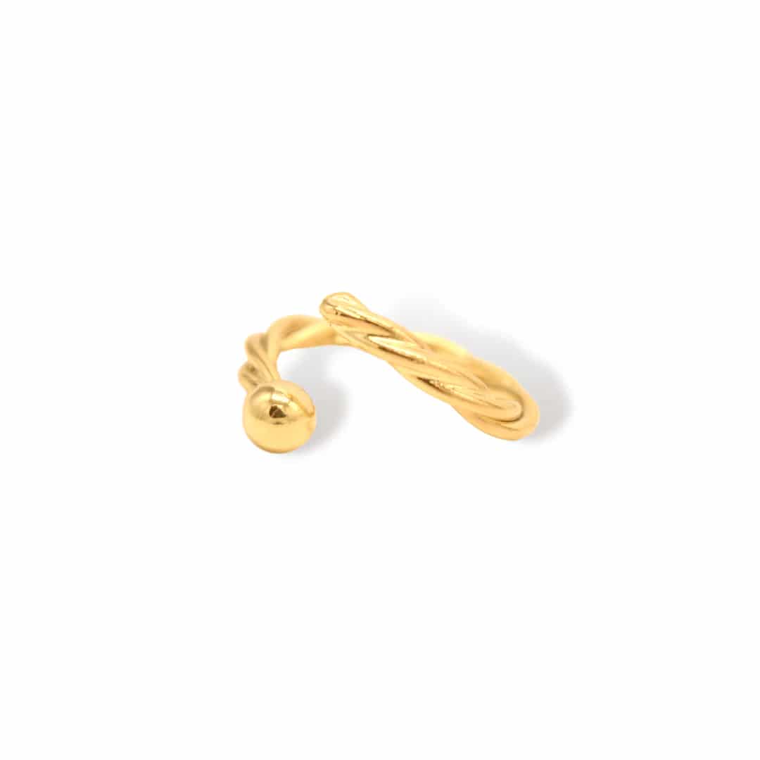 Anillo entorchado pequeño - miniatura 3