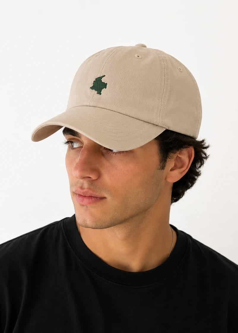 CTW Gorra Colombia beige - miniatura 1