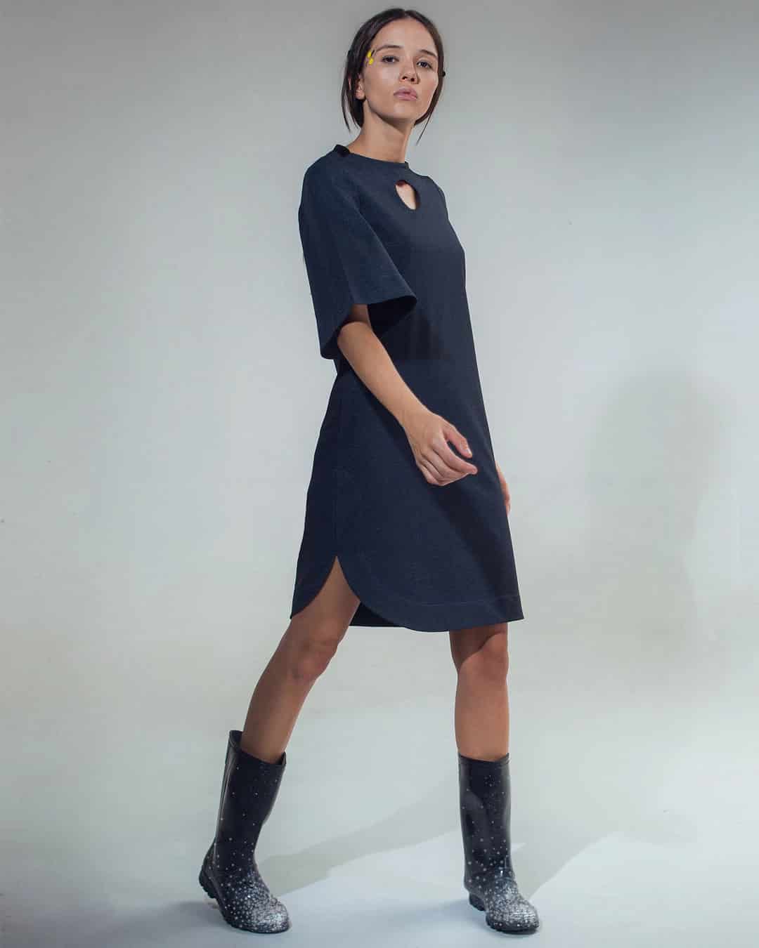 Vestido SISI - miniatura 2