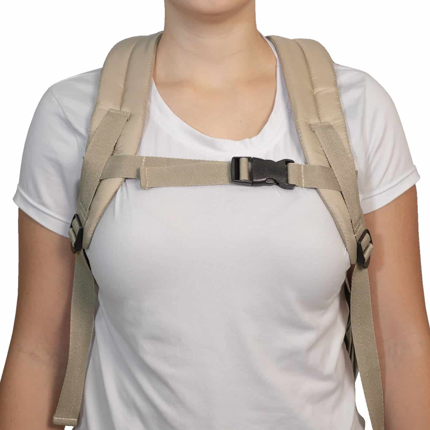 Morral One Citybags Light Beige - miniatura 5