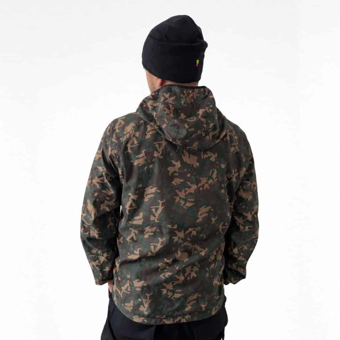 Chaqueta Impermeable Pionono Militar Hombre - miniatura 2