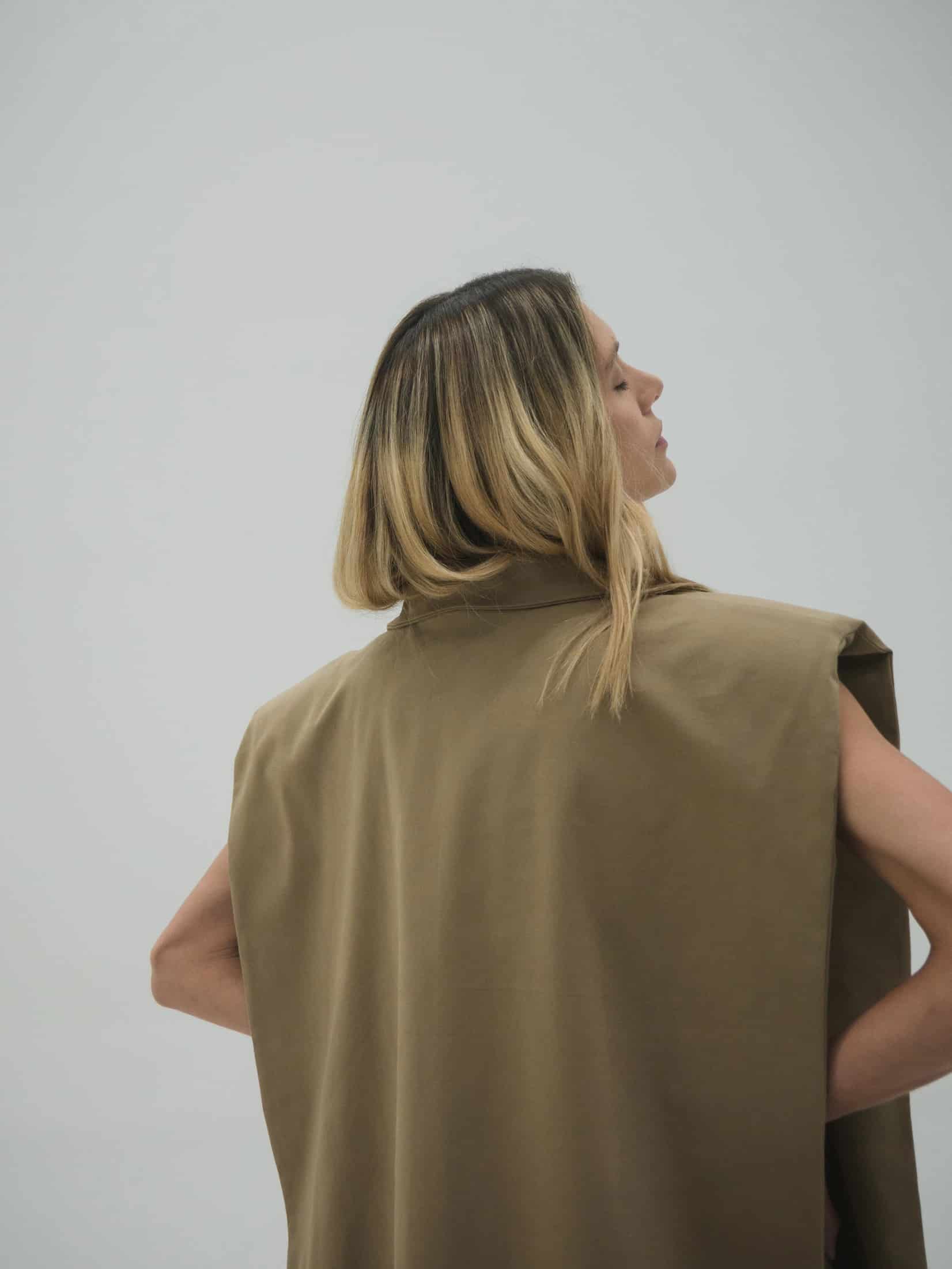 Chaleco Oversize Sastre - miniatura 7