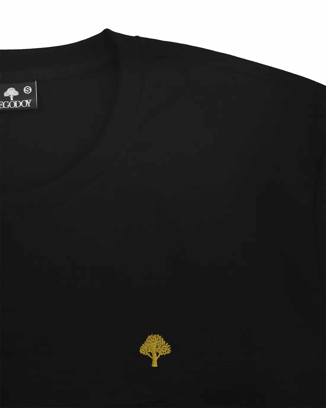 T-Shirt Negra - miniatura 2