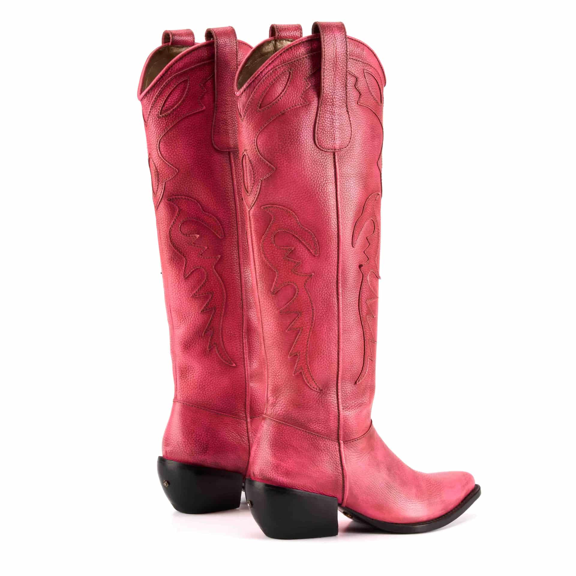 BOTA TEXANA EXTRALARGA - miniatura 4