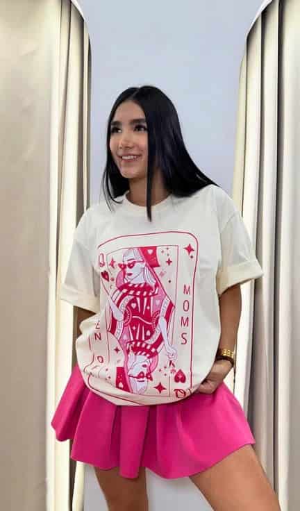 CAMISETA ESTAMPADA - miniatura 14
