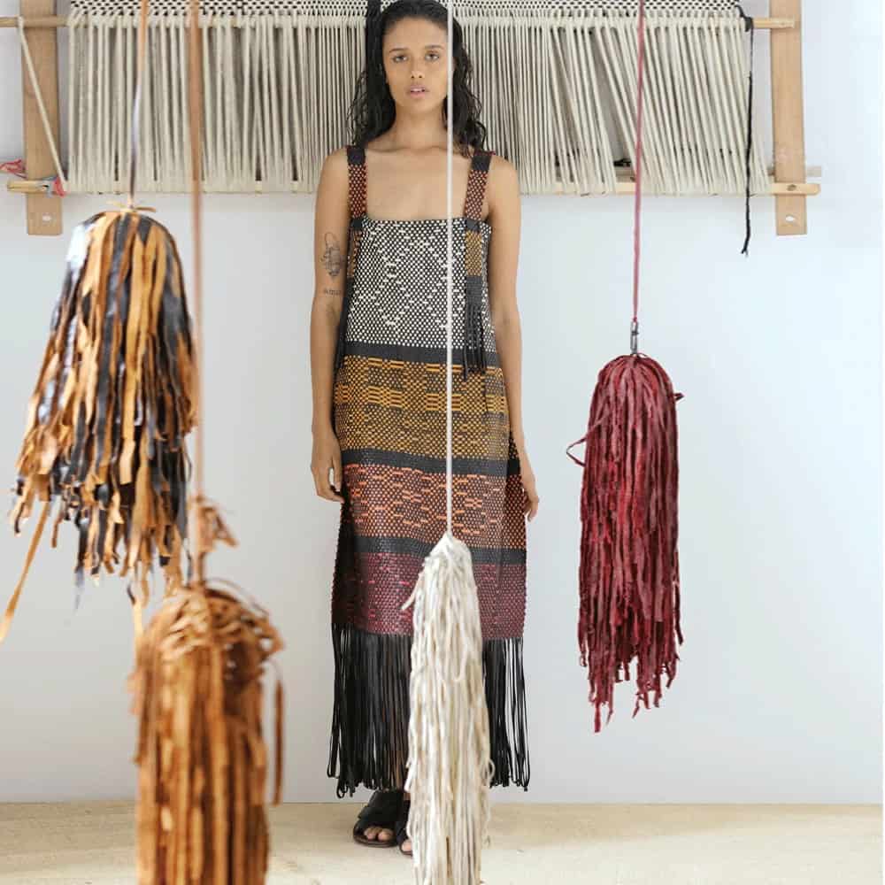 Vestido Telar - miniatura 1
