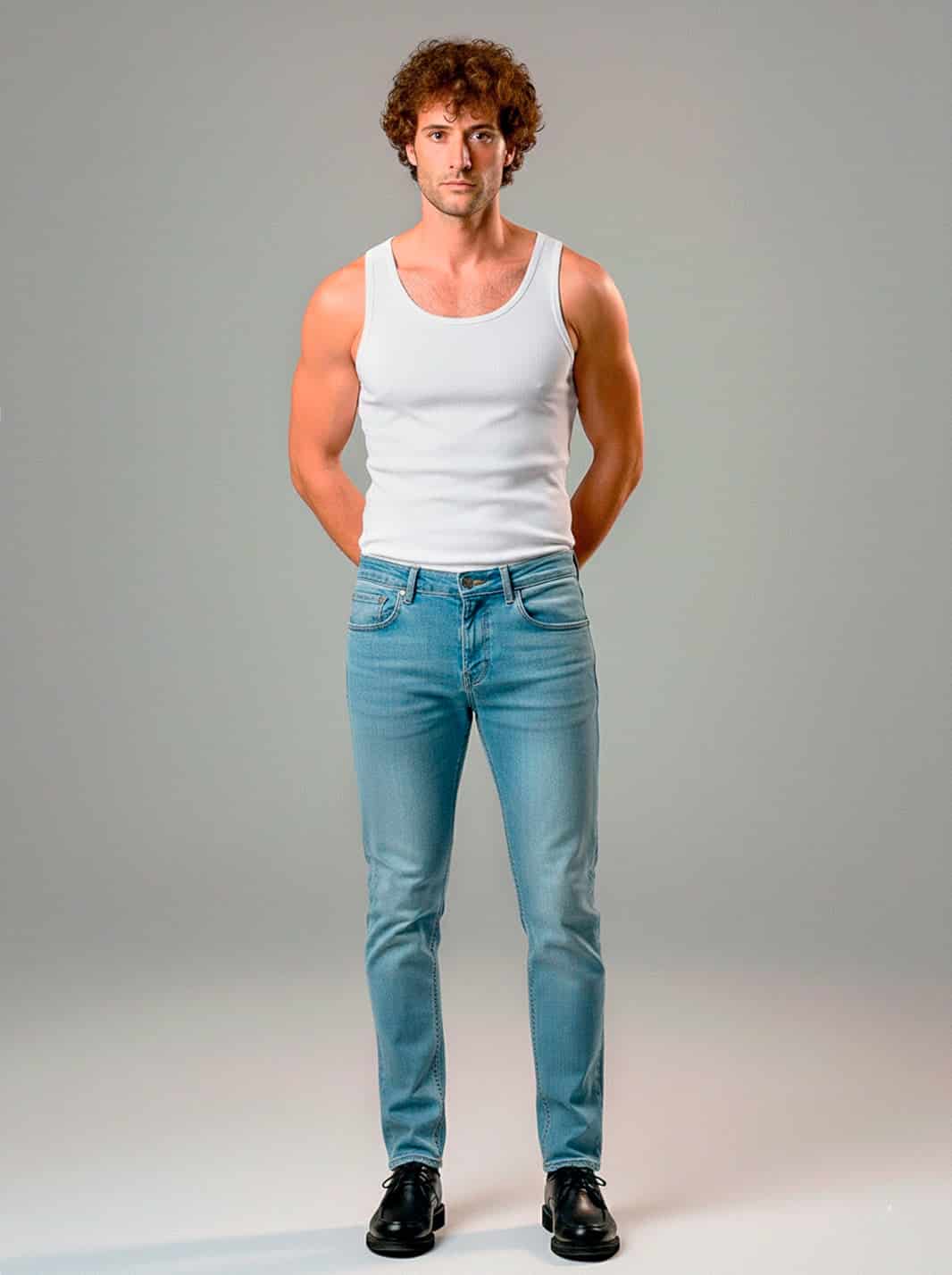 JEAN SLIM FIT - miniatura 8