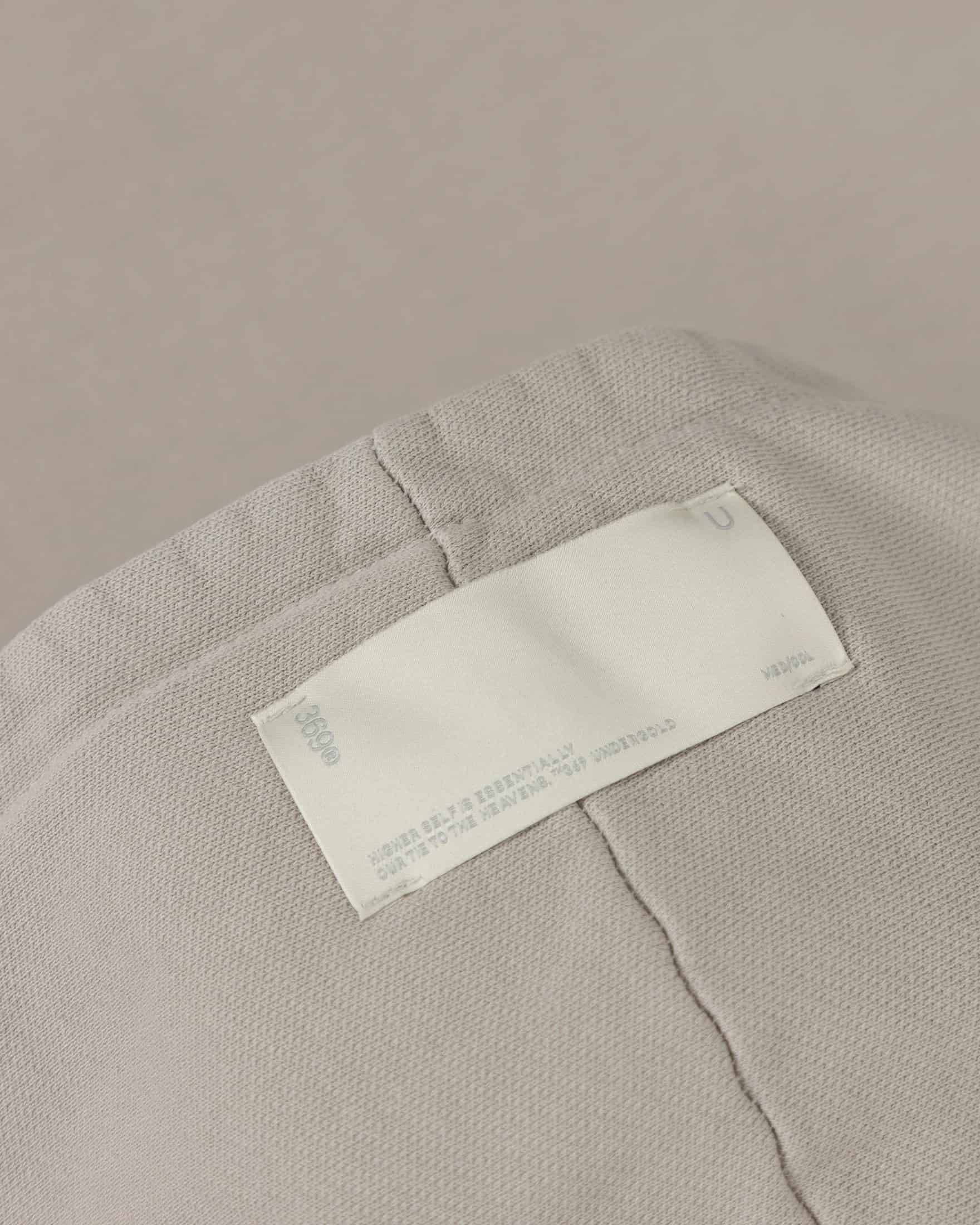 Line Basic Hoodie Cream - miniatura 6