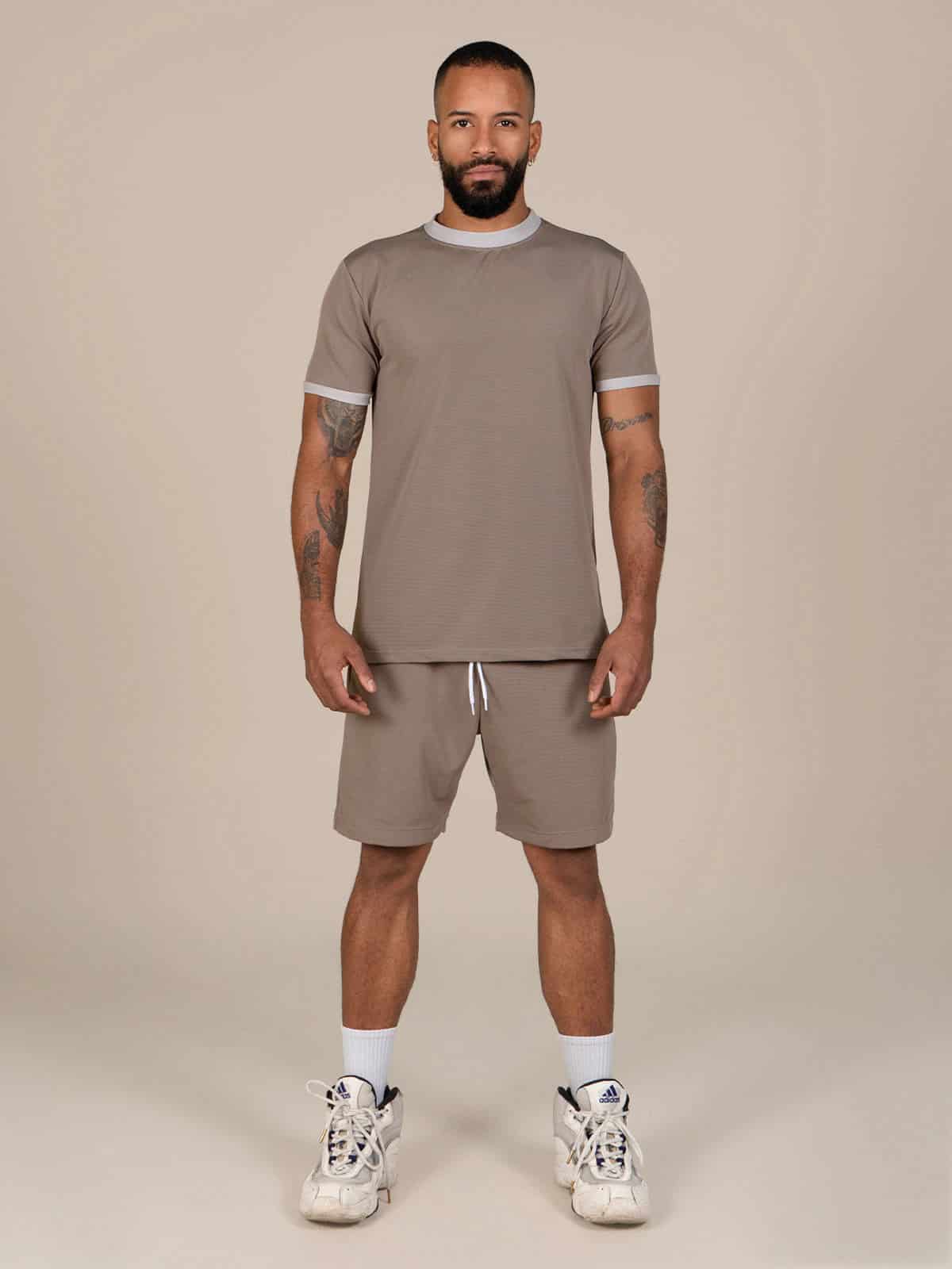 SET AGUS SAO PABLO GRAY - miniatura 1