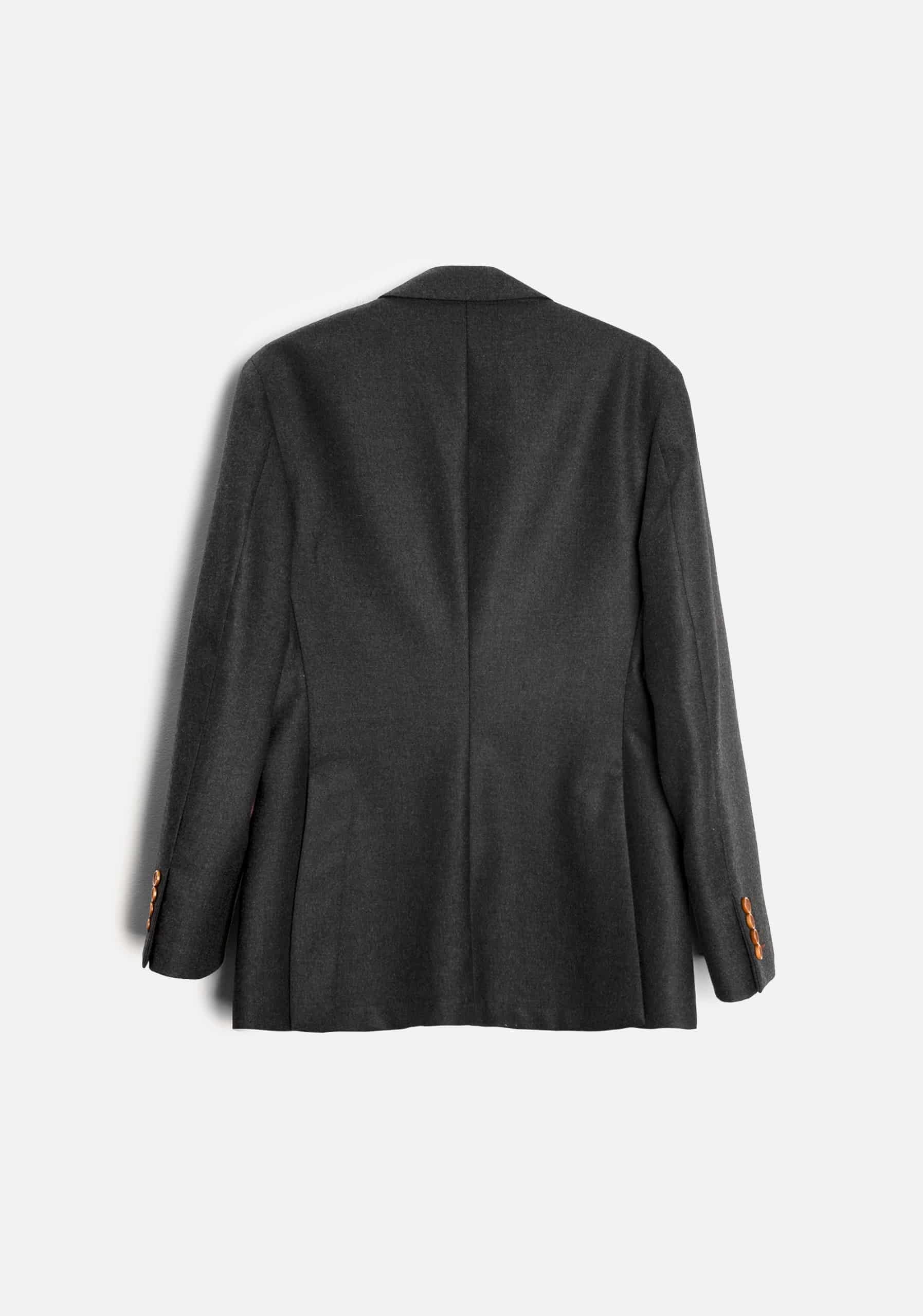 Blazer H Poet Gris Osc Jaspe - miniatura 4