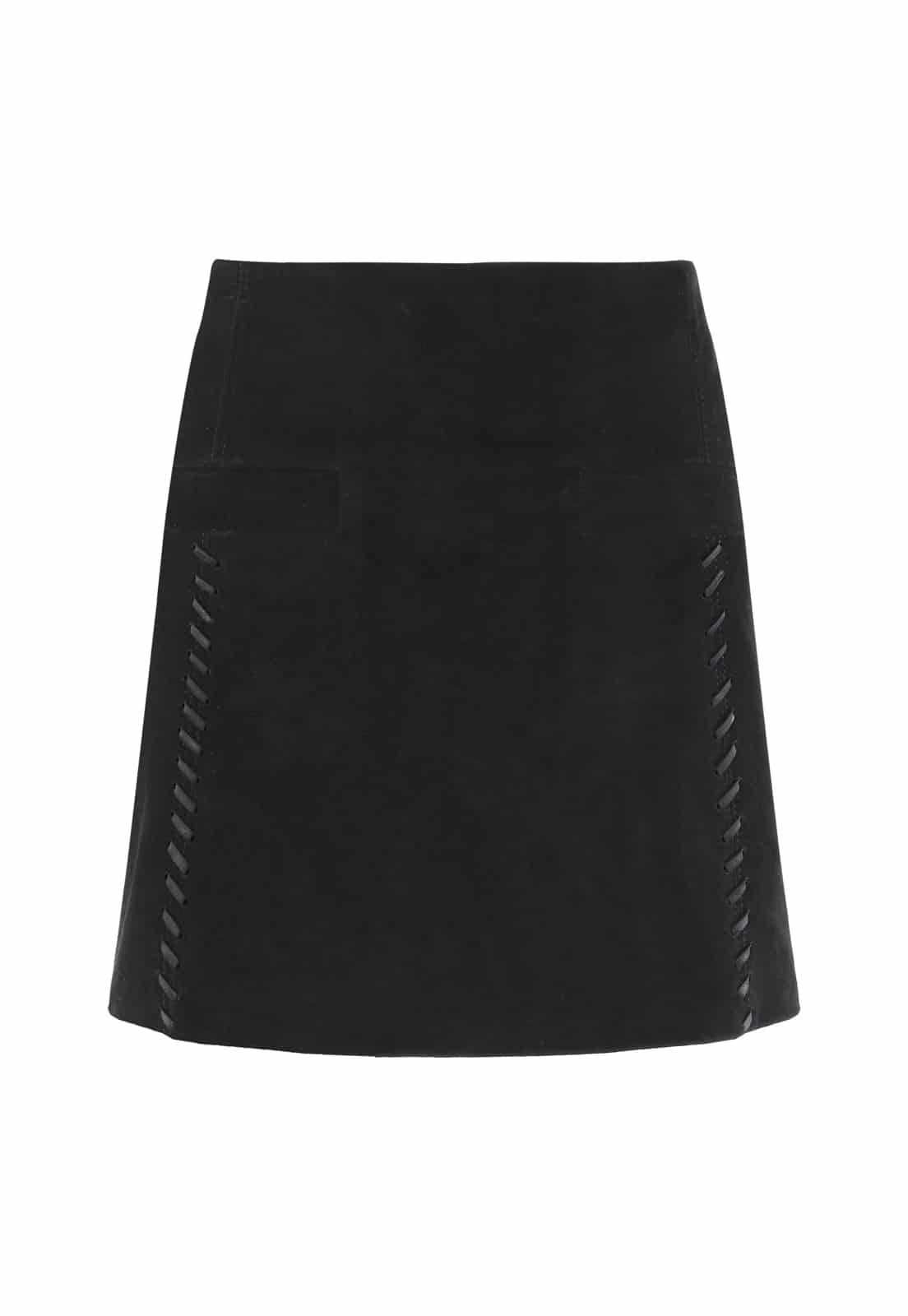 FLORA SHORT SKIRT - miniatura 1