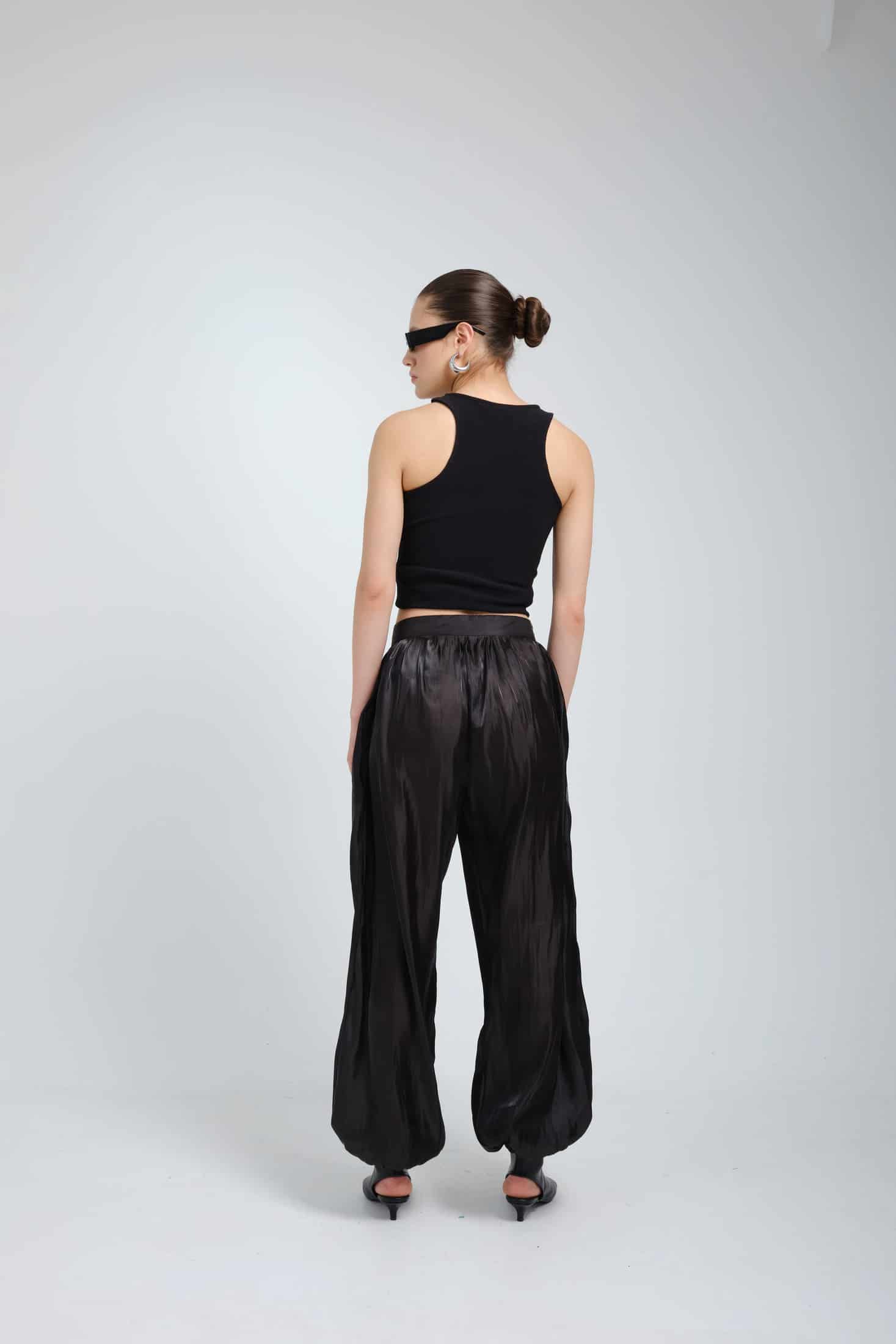 PANTALÓN SUNA NEGRO - miniatura 2