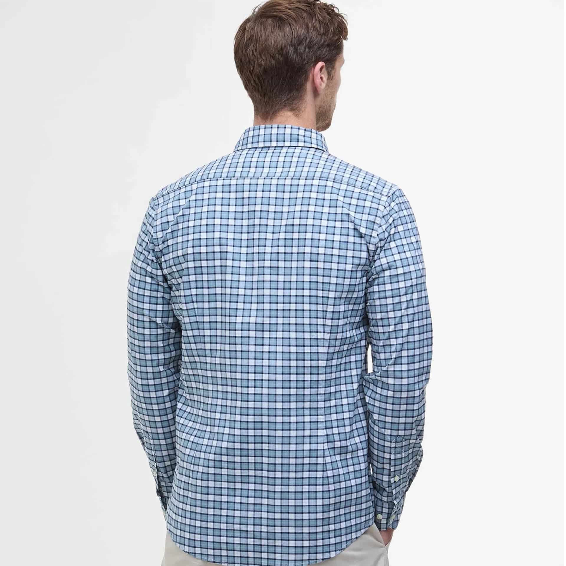 Lomond Tailored Long-Sleeved Shirt - miniatura 10