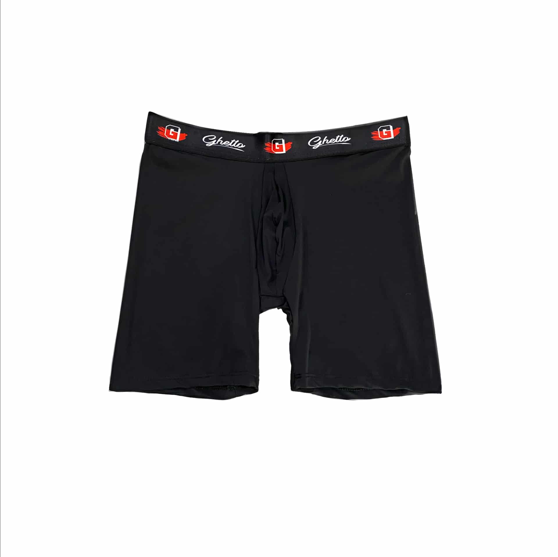 Boxer Microfibra Negro - miniatura 1