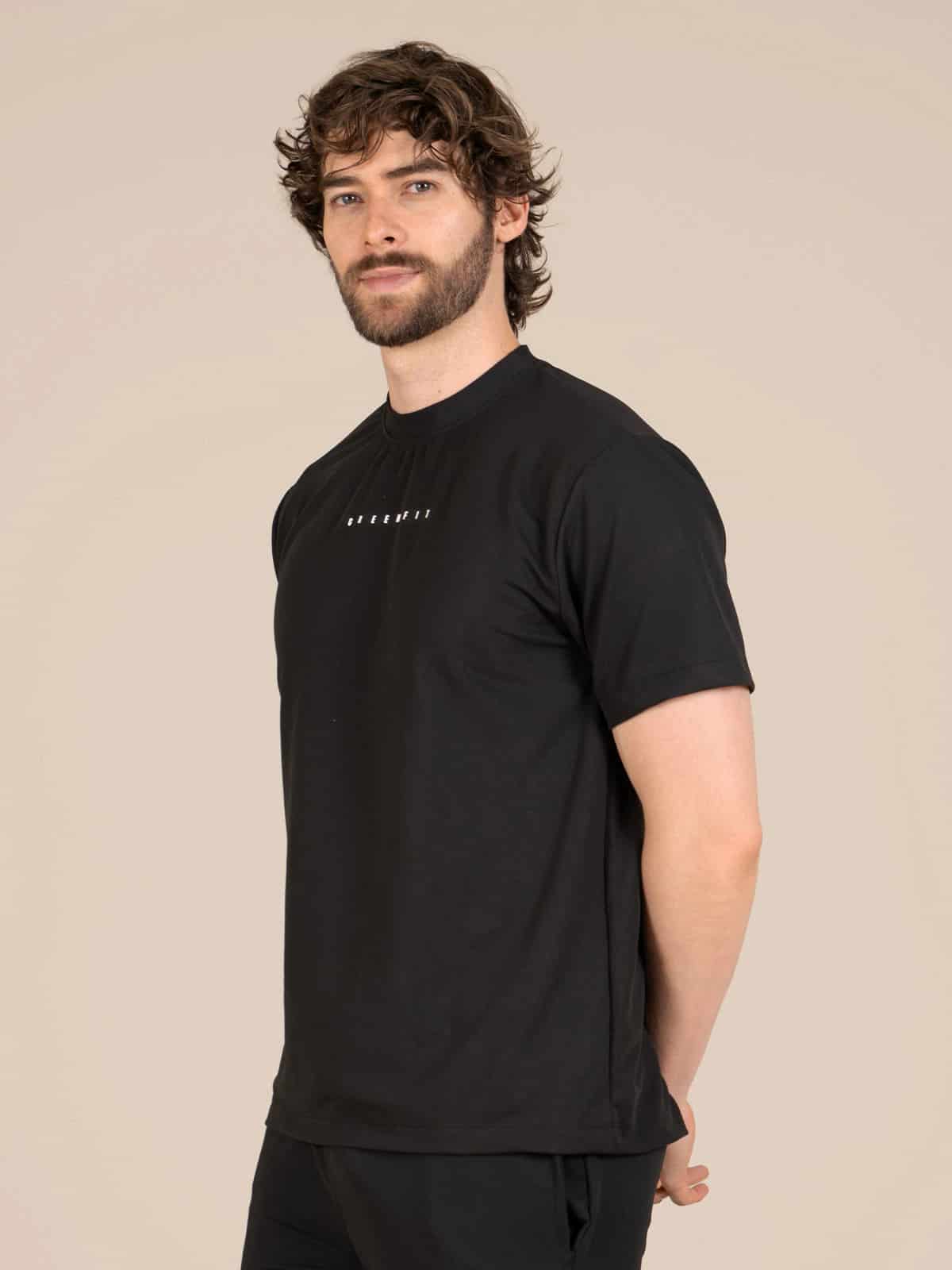 Camiseta hombre jordan grecia negra - miniatura 4