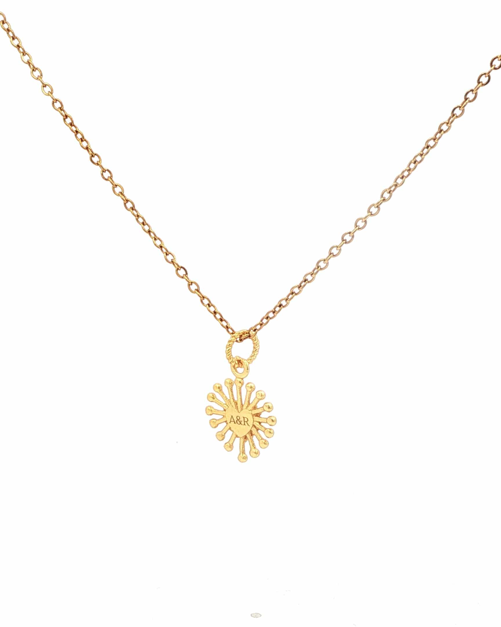 Tiny Sagrario Necklace - miniatura 2