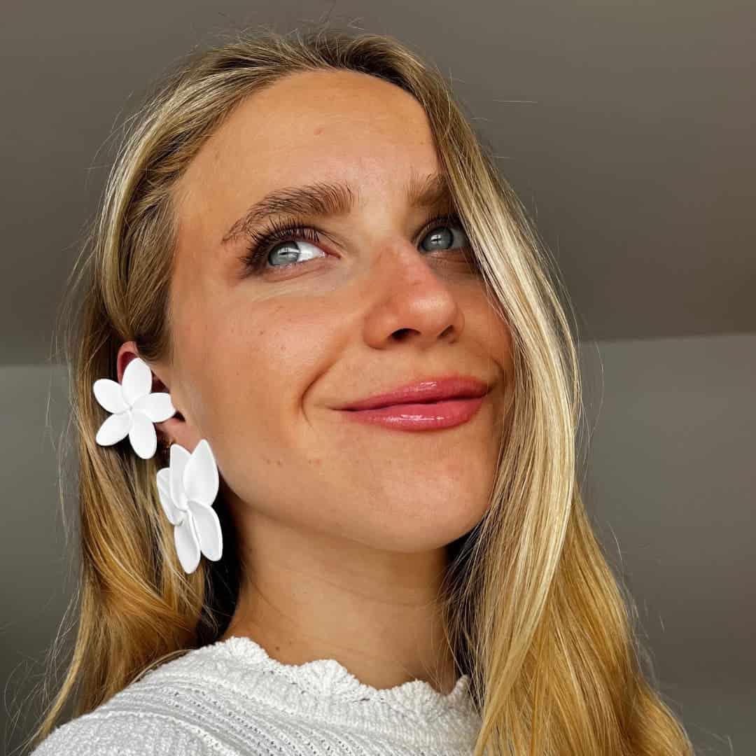 Earcuff Flor de Primavera - miniatura 3