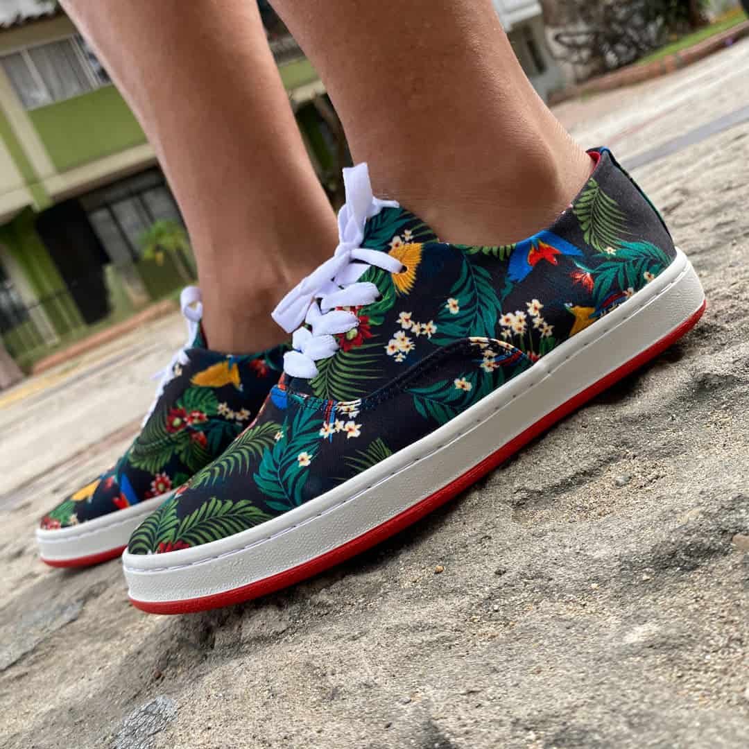 Amazonas – Tenis Tangara - miniatura 2