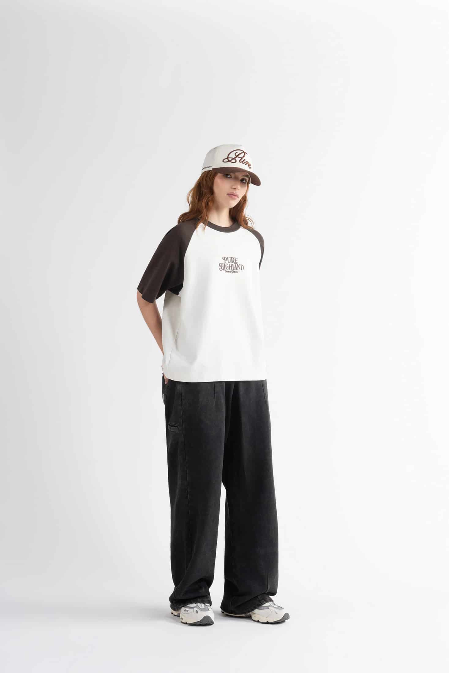 Highland ranglan t-shirt - miniatura 10