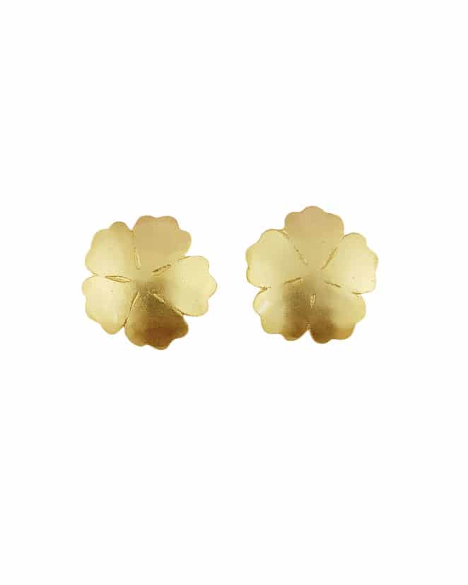 Aretes topos básicos Ninfa - miniatura 1