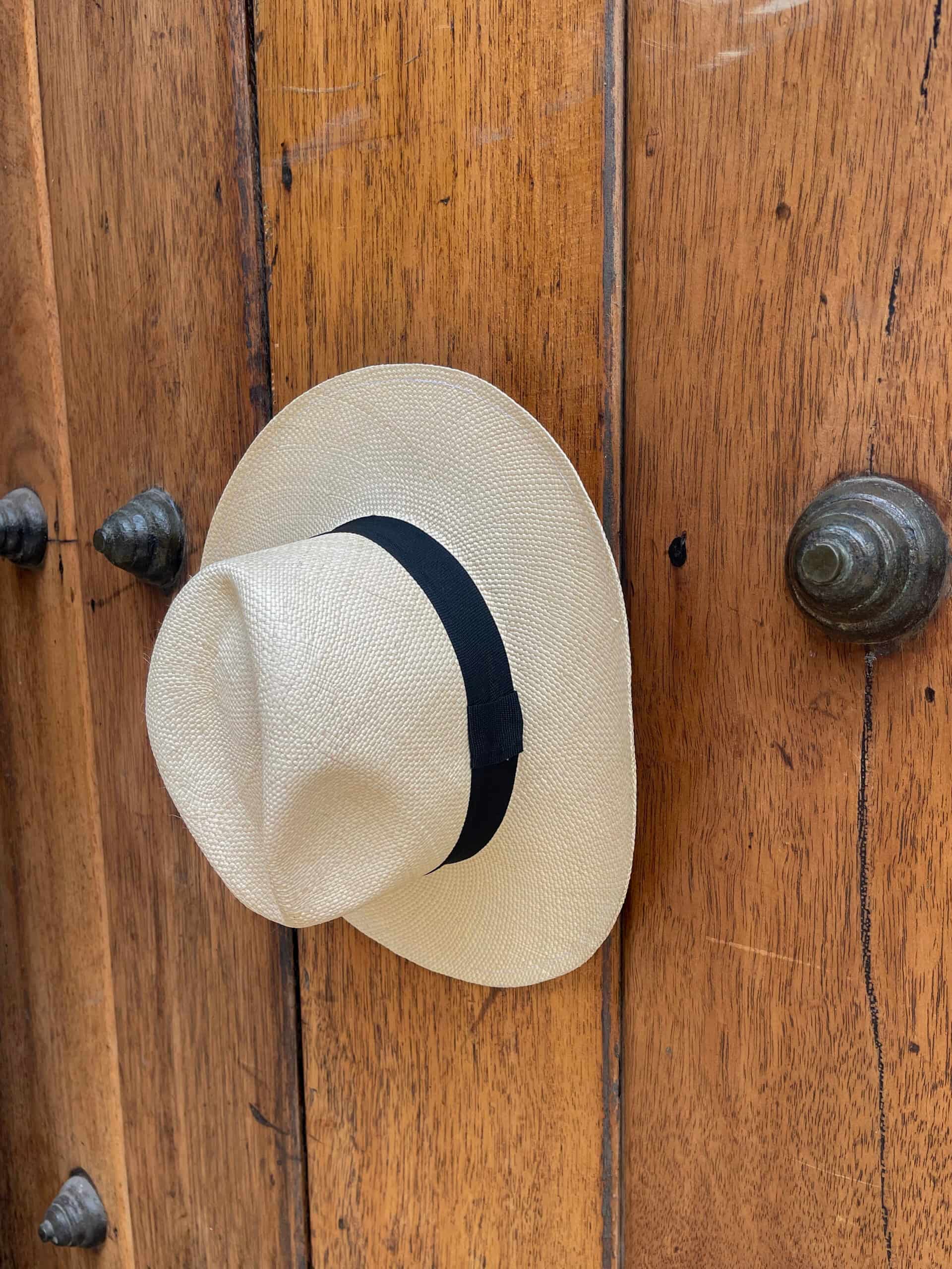 Sombrero aguadeño crema fino - miniatura 1