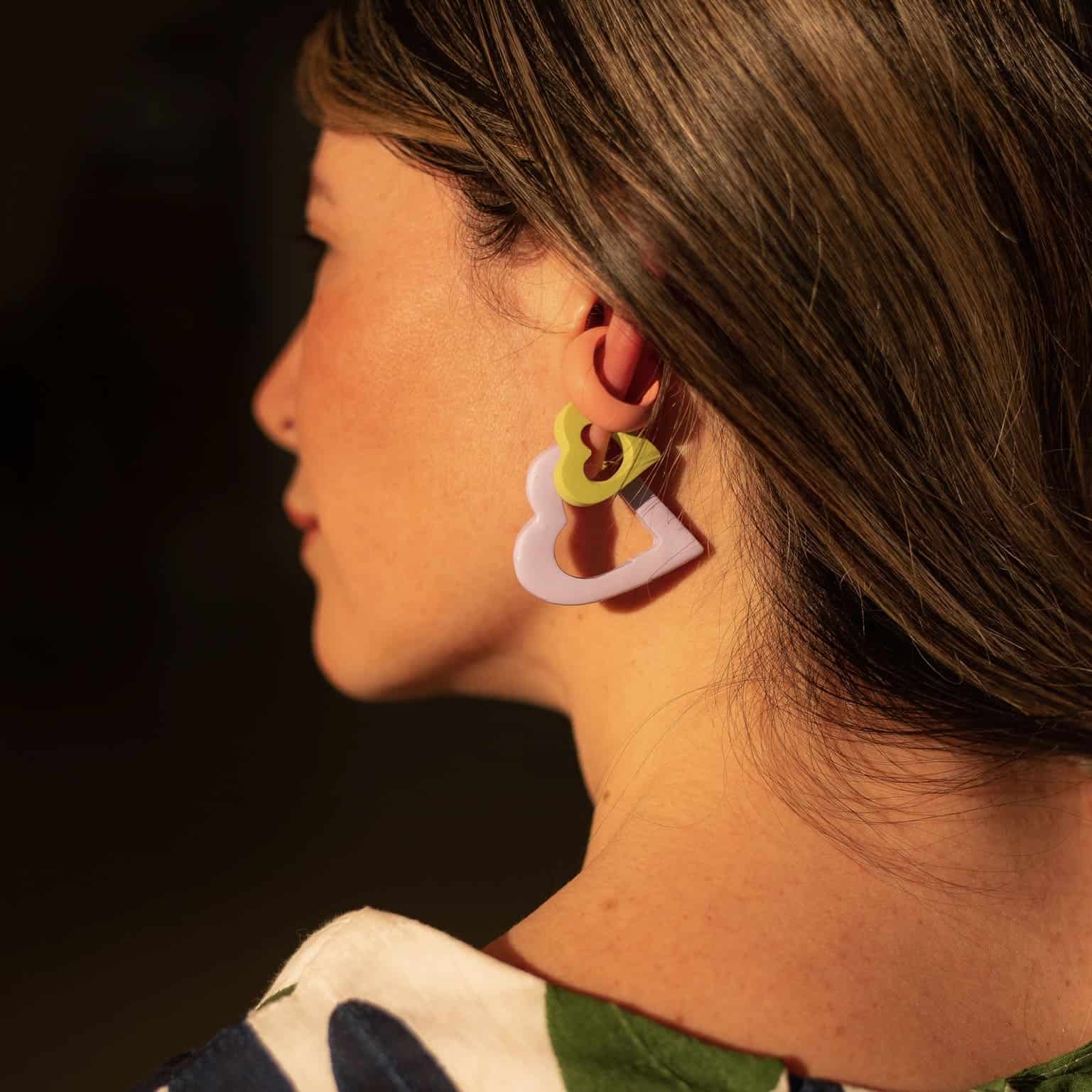 Hoops Gaby Maxi - miniatura 3