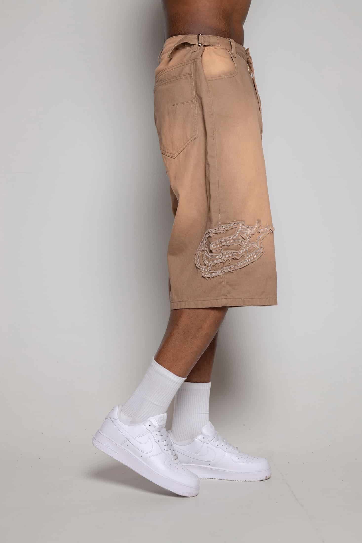 Jorts Courage Sogno-Camel - miniatura 2