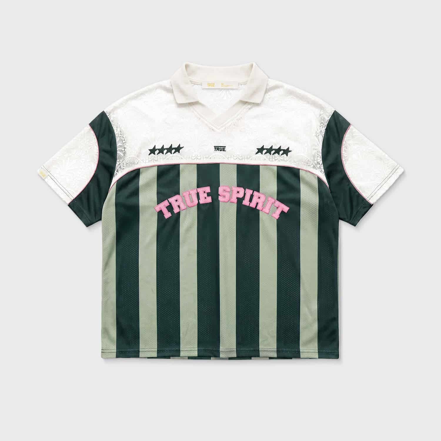 True Spirit Soccer Tee - Green - miniatura 1