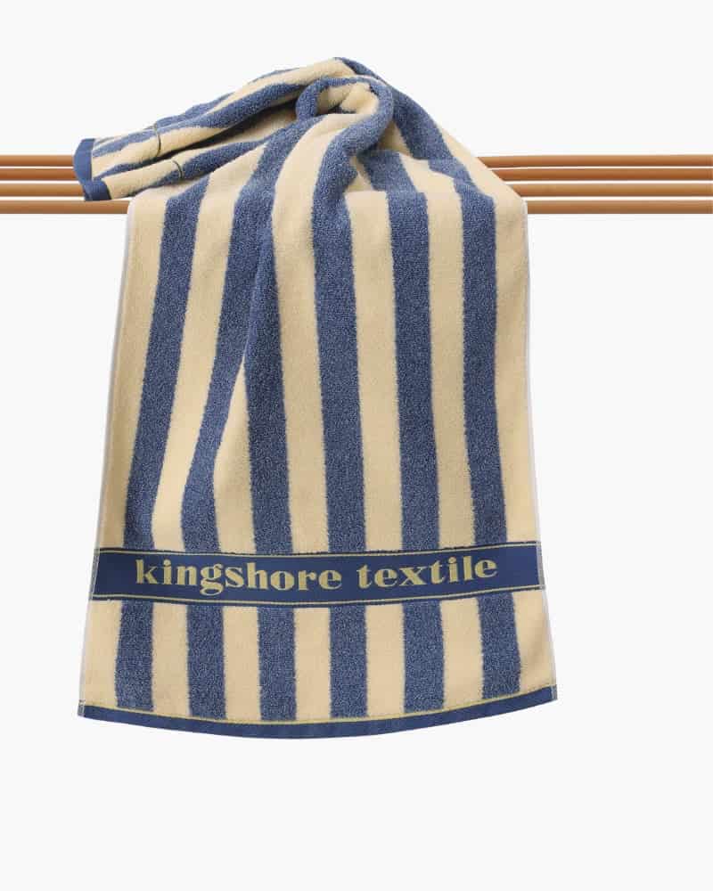 Coastal Stripe Hand Towel - miniatura 3