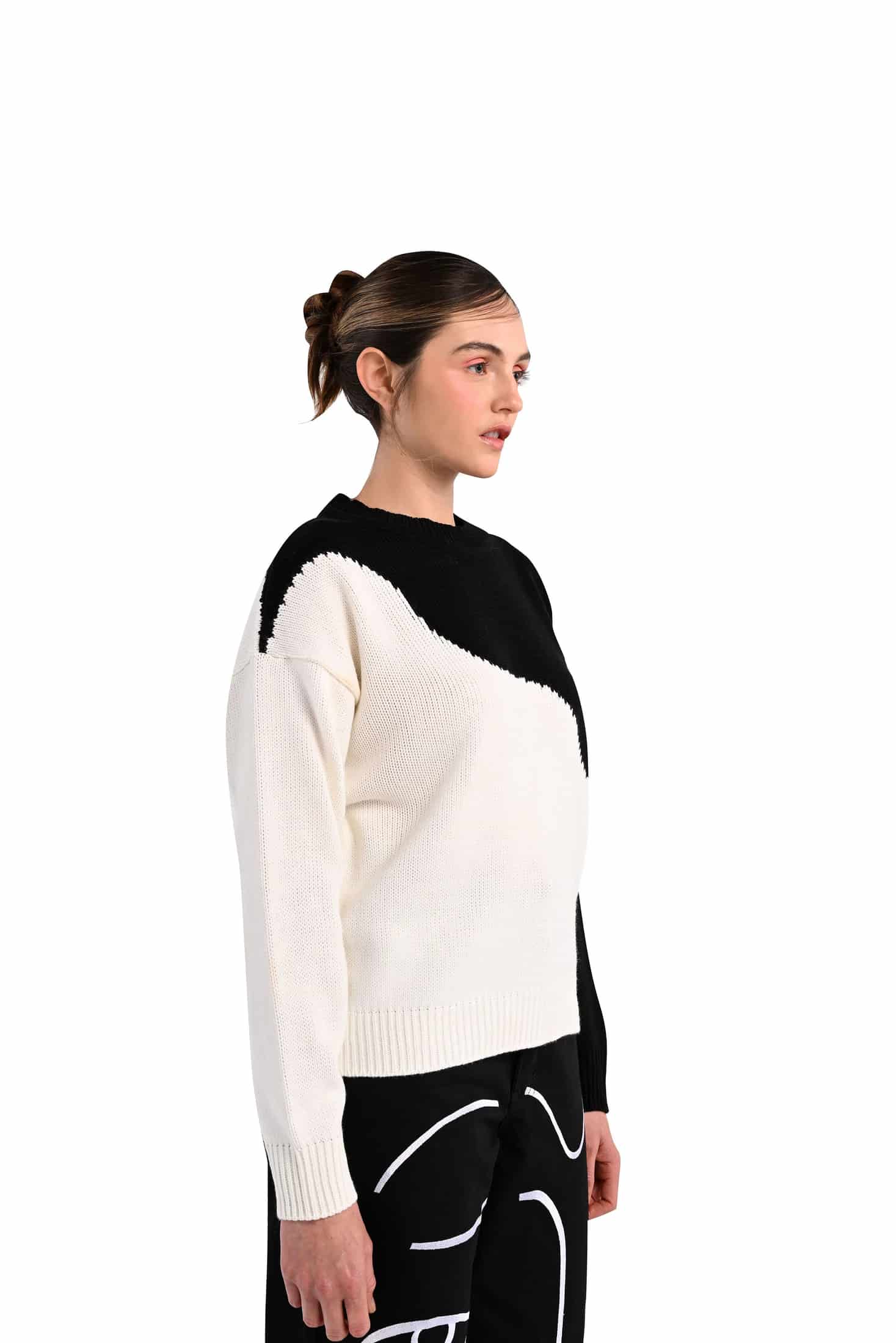 Bruma black Crewneck - miniatura 2