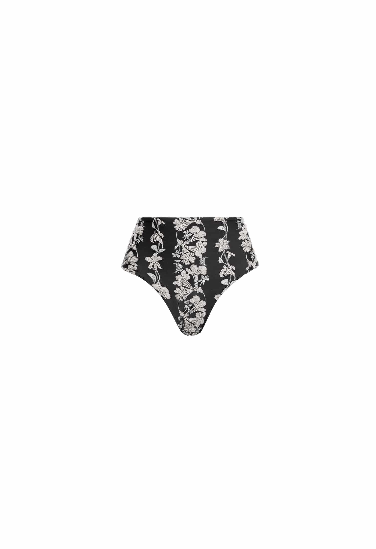 Magenta Guayacan Bikini Bottom - miniatura 5
