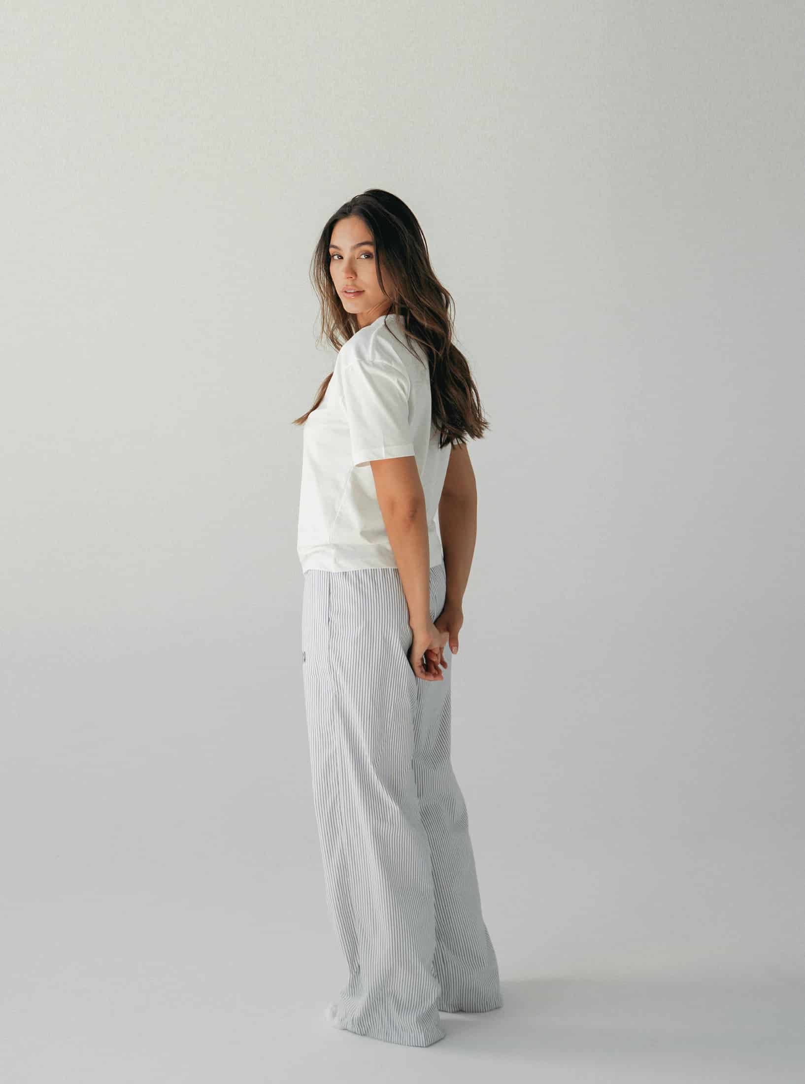 Pijama Pantalon Mujer Lounge - Capri - miniatura 3