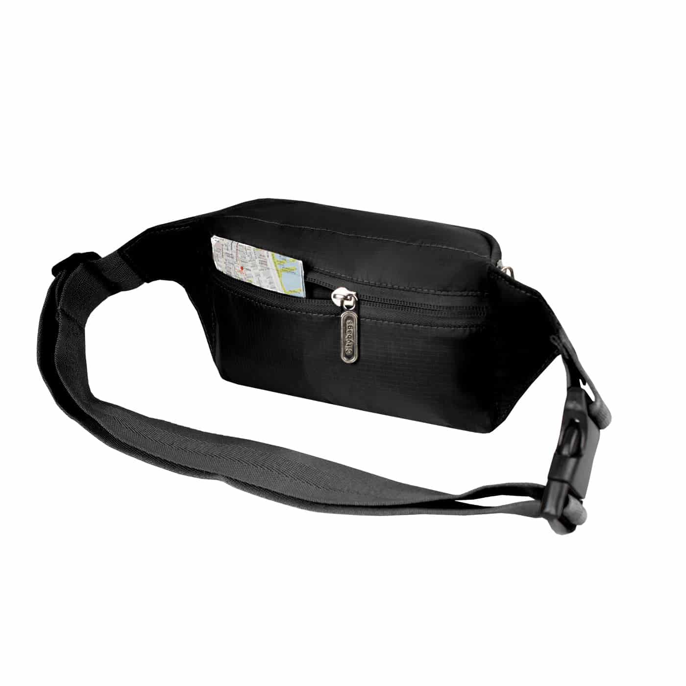 Canguro Plegable Citybags Negro - miniatura 5