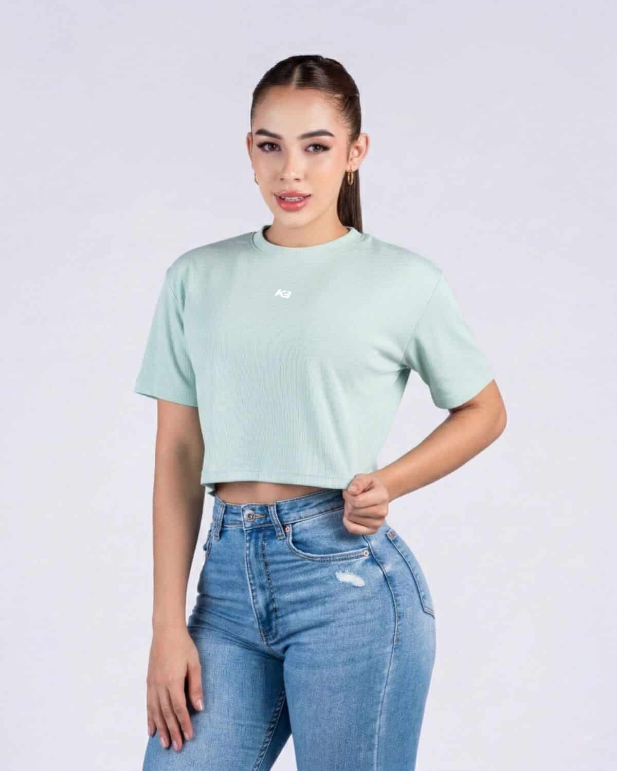 Blusa Dama┃KAYBU REF.1077 - miniatura 3