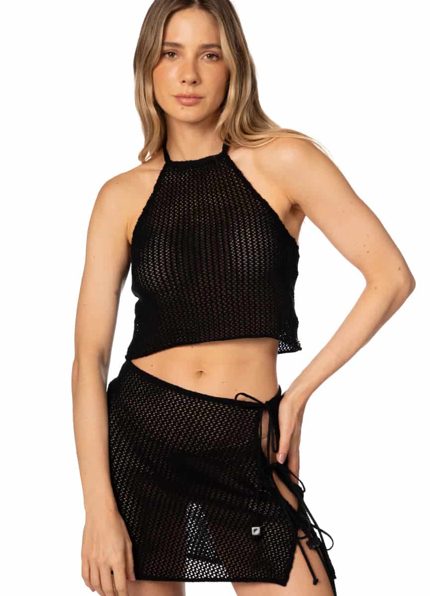 ANCESTRAL LINES EMILIA SKIRT 9640 - miniatura 2