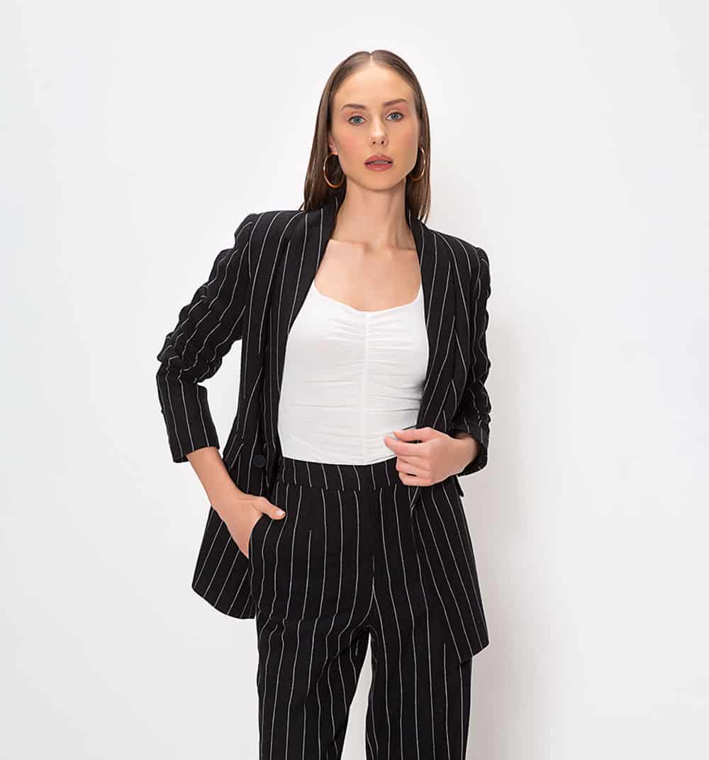 Blazer raya tiza - miniatura 2